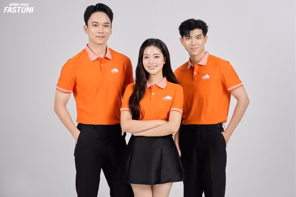 Chọn áo thun đồng phục may sẵn - Tối ưu chi phí, tối ưu hình ảnh ảnh 5 Chọn áo thun đồng phục may sẵn - Tối ưu chi phí, tối ưu hình ảnh ảnh 5