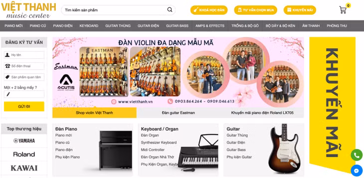 Eastman là sự lựa chọn hoàn hảo cho người yêu đàn violin và cello cao cấp ảnh 5 Eastman là sự lựa chọn hoàn hảo cho người yêu đàn violin và cello cao cấp ảnh 5