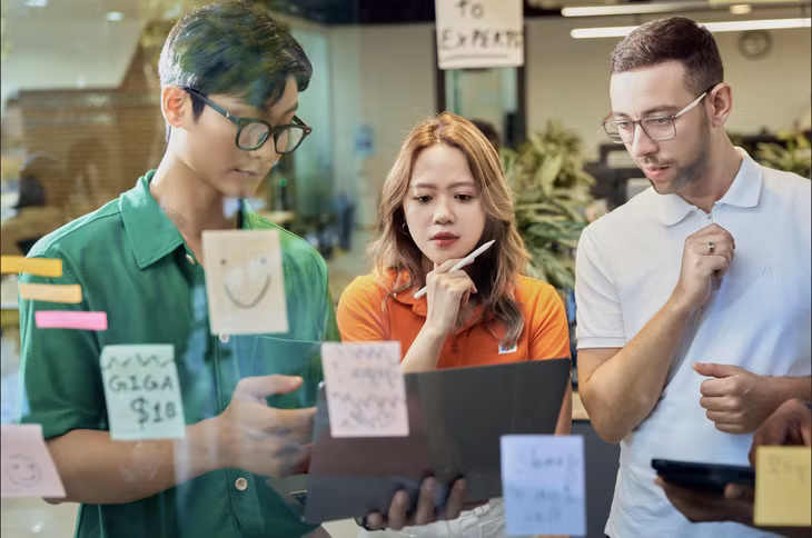 FPT được cấp bằng sáng chế tại Mỹ cho công nghệ phát hiện âm thanh bất thường - Ảnh: VÂN ANH
