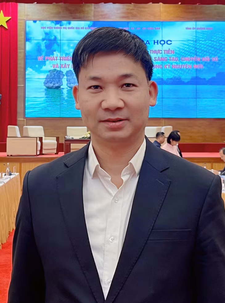 "Yêu cầu và động lực mới cho Quảng Ninh trong chuyển đổi số và phát triển con người" ảnh 3