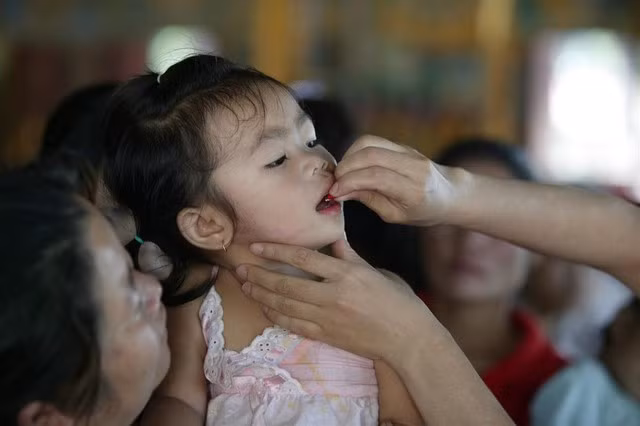 Ở mỗi độ tuổi, trẻ sẽ được bổ sung liều lượng vitamin A phù hợp theo hướng dẫn của cán bộ y tế.