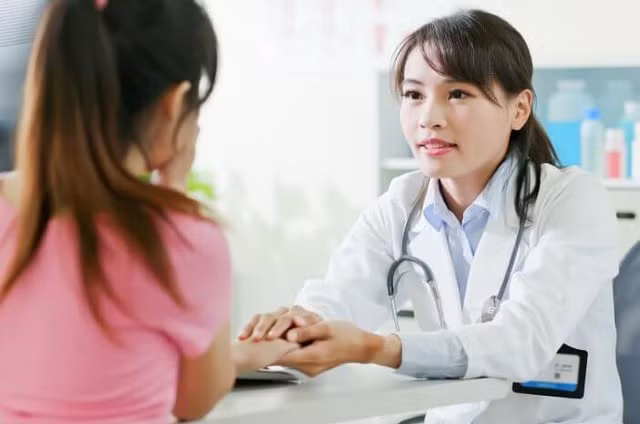 Người mắc chứng rối loạn ăn uống cần được quan tâm chăm sóc y tế thích hợp.