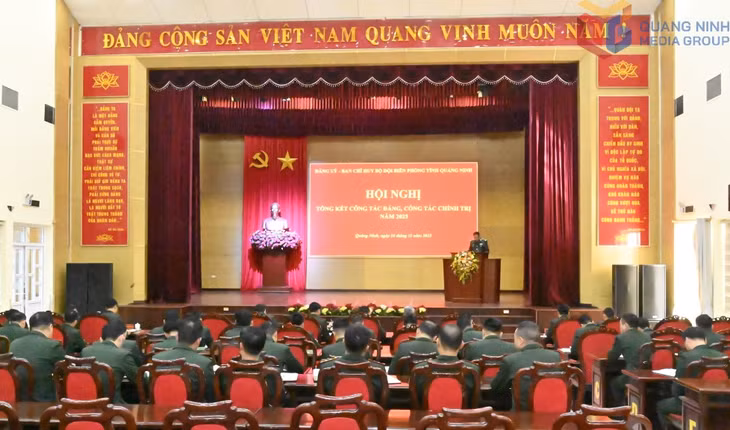 Quang cảnh hội nghị.