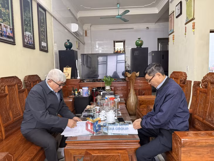 Các hộ nằm trong quy hoạch Dự án đều mong muốn sớm Dự án triển khai.