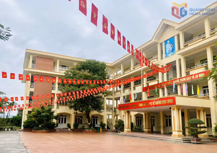 Trường Tiểu học Trần Hưng Đạo cơ sở 2.