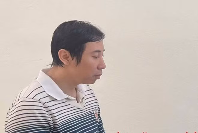 Đối tượng Lương Khánh Tùng. Ảnh: Công an tỉnh Ninh Bình