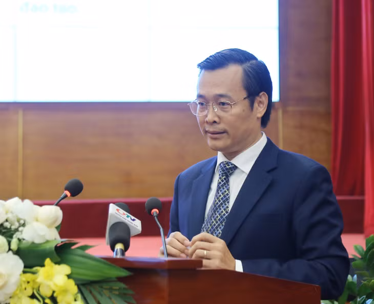 "Yêu cầu và động lực mới cho Quảng Ninh trong chuyển đổi số và phát triển con người" ảnh 6