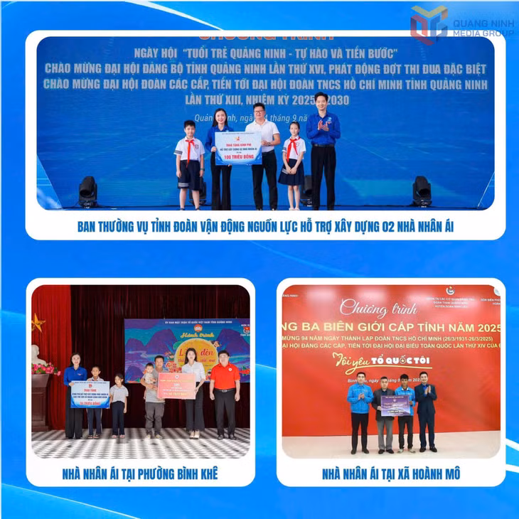 Tỉnh Đoàn Quảng Ninh triển khai nhiều hoạt động thiết thực, góp phần học tập và làm theo tư tưởng, đạo đức, phong cách Hồ Chí Minh.