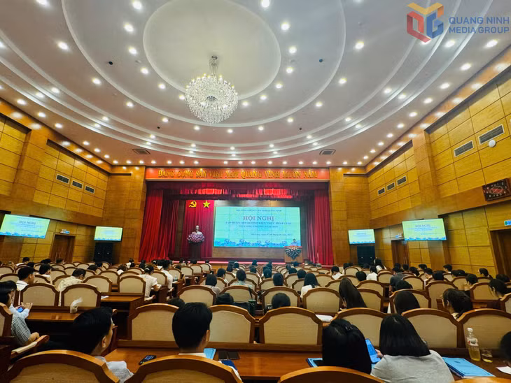 Sở Tư pháp phối hợp với Hội Công chứng viên tỉnh tổ chức bồi dưỡng nghiệp vụ công chứng năm 2025.