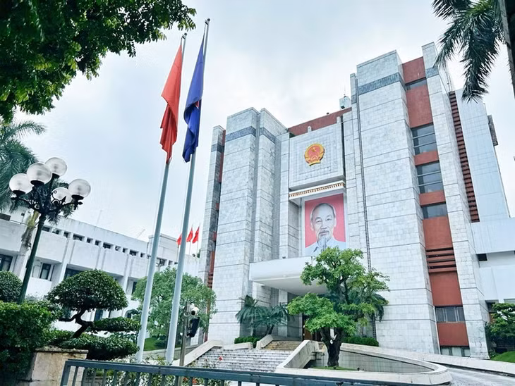 Thành phố Hà Nội có không quá 05 Phó Chủ tịch UBND.