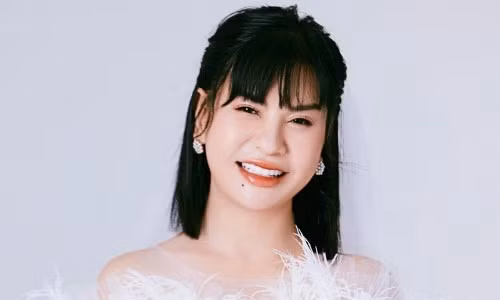 Cát Phượng. Ảnh: Nghệ sĩ cung cấp.