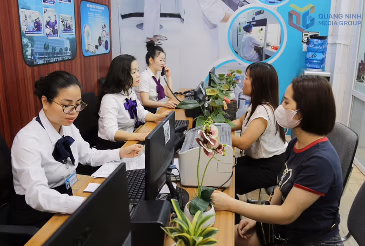 Đặt lịch khám trực tuyến tại Bệnh viện đa khoa tỉnh.