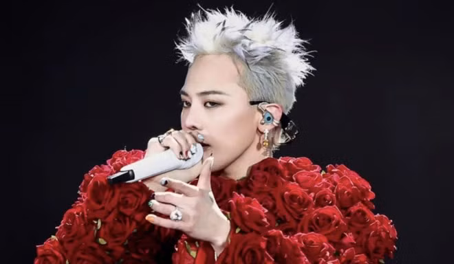 Concert G-Dragon tạo nên lợi ích kinh tế lớn. Ảnh: Galaxy Corporation