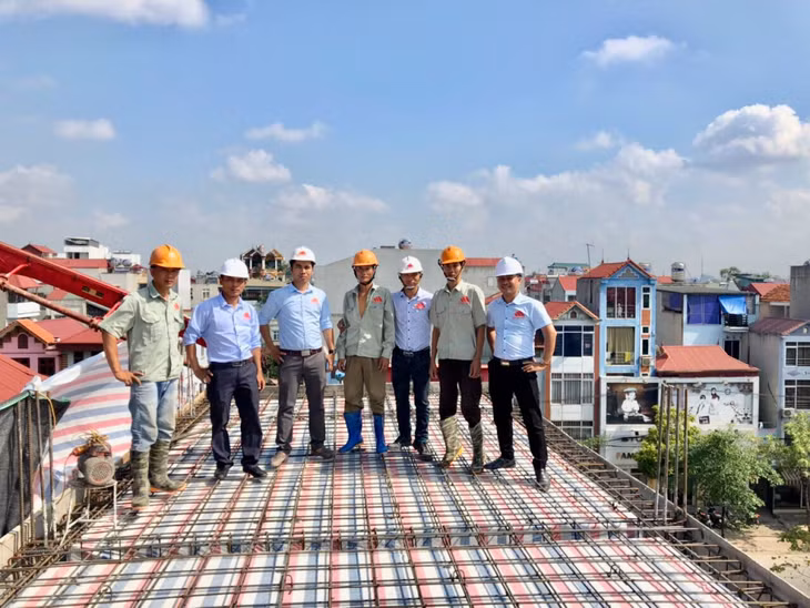 Thiết kế & xây nhà trọn gói: Giải pháp toàn diện cho không gian sống hiện đại ảnh 2