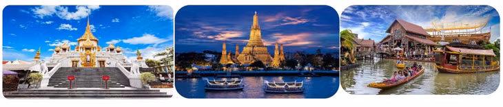 CHƯƠNG TRÌNH DU LỊCH THÁI LAN ảnh 1