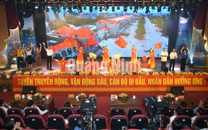 Ảnh: Khánh Giang
