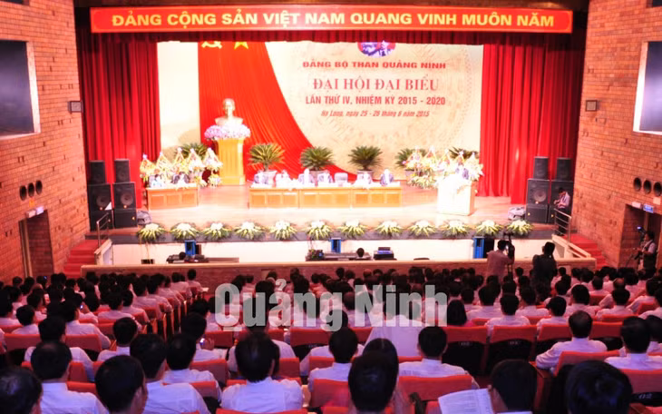 Quang cảnh Đại hội