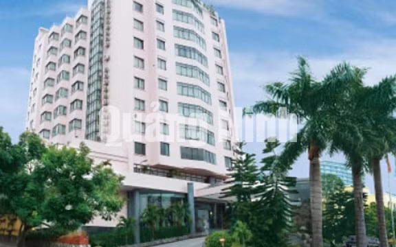 Khách sạn Hạ Long Pearl ảnh 1