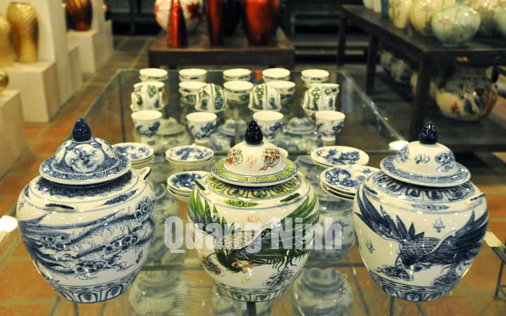 Sản xuất gốm sứ Đông Triều ảnh 15