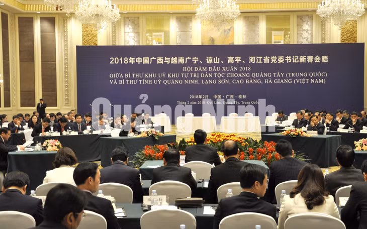 Chương trình Hội đàm đầu xuân 2018, tháng 2-2018 ảnh 9