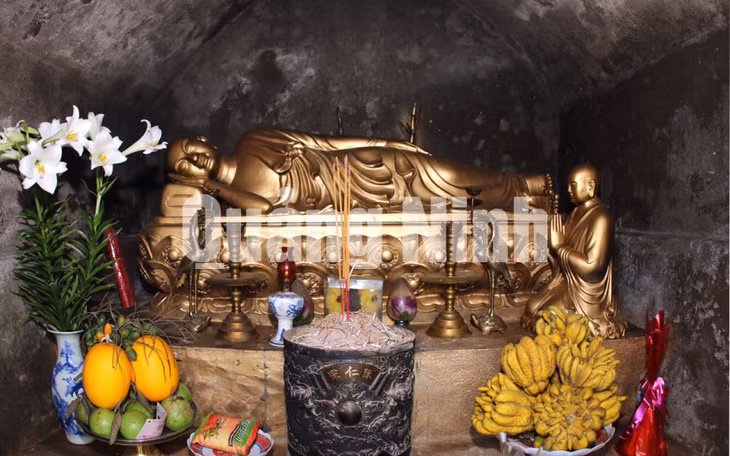 Am Ngọa Vân (3-2018). Ảnh: Hùng Sơn