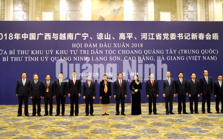 Chương trình Hội đàm đầu xuân 2018, tháng 2-2018 ảnh 5
