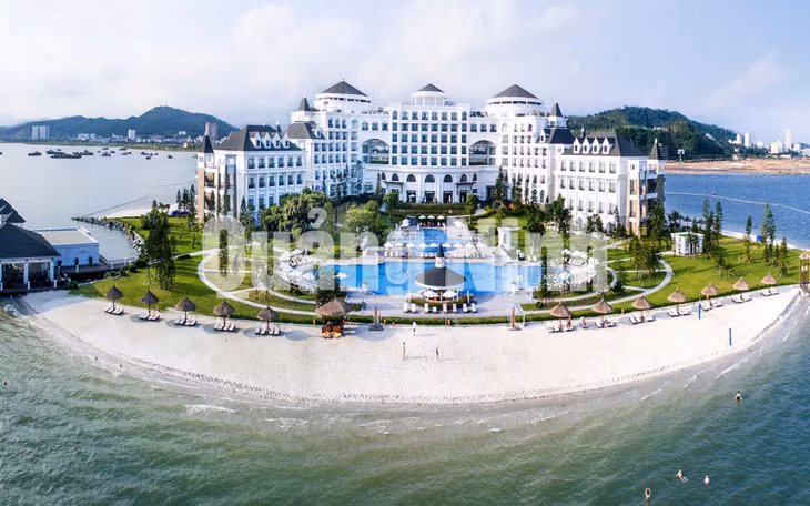 Vinpearl Hạ Long Bay Resort (8-2018). Ảnh: Hùng Sơn