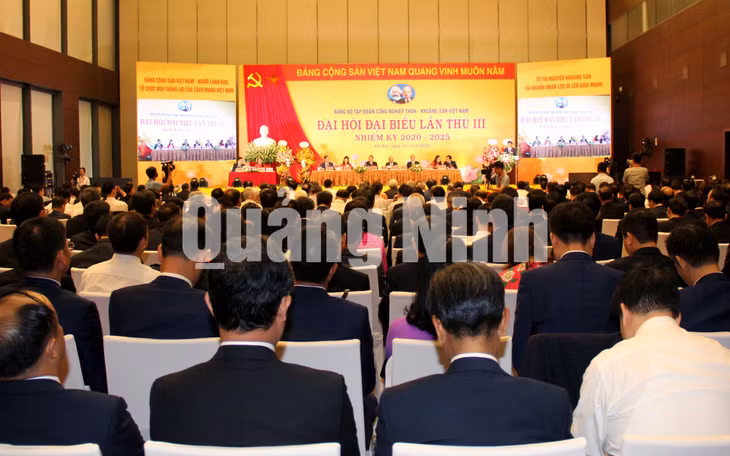 Quang cảnh Đại hội (7-2020). Ảnh: Quốc Thắng