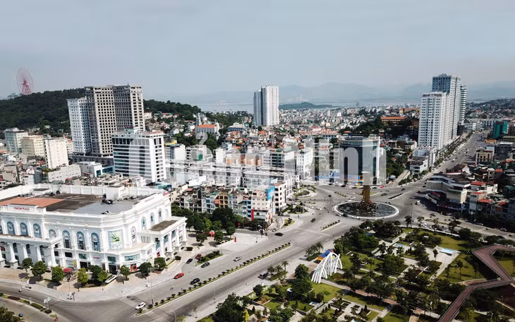 Hạ tầng giao thông đối nội (9-2019). Ảnh: Đỗ Linh