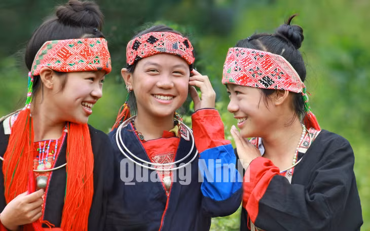 Tuổi hoa. Ảnh: Bạch Ngọc Tư