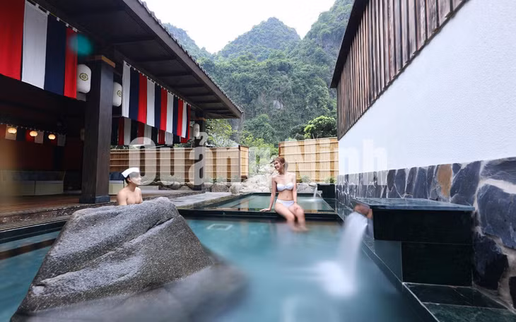 Yoko Onsen Quang Hanh (10-2020). Ảnh: Đỗ Phương