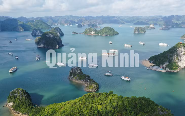 Đảo Ti-Tốp. Ảnh: Đỗ Phương