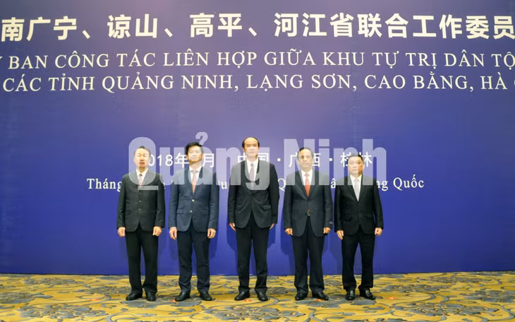 Chương trình Hội đàm đầu xuân 2018, tháng 2-2018 ảnh 4