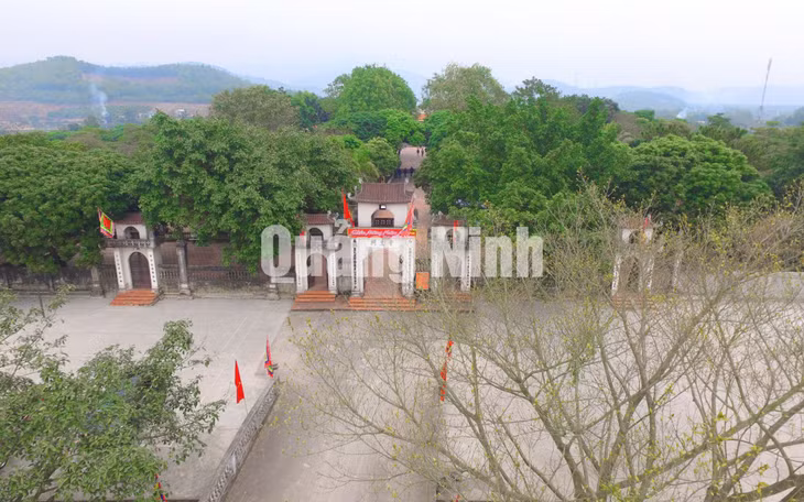 Đền An Sinh (TX Đông Triều) ảnh 1