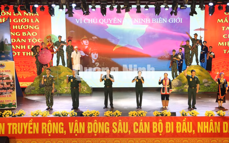 Ảnh: Khánh Giang