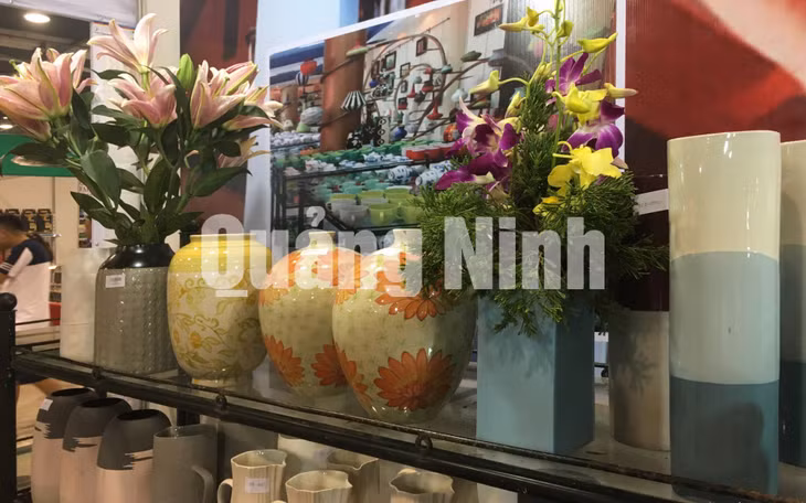 Gốm sứ Đông Triều. Ảnh: Cao Quỳnh