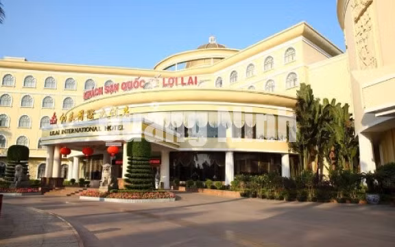 Khách sạn Quốc tế Lợi Lai ảnh 1