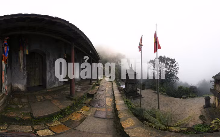 Ngọa Vân huyền bí (4-2014). Ảnh: Đỗ Giang