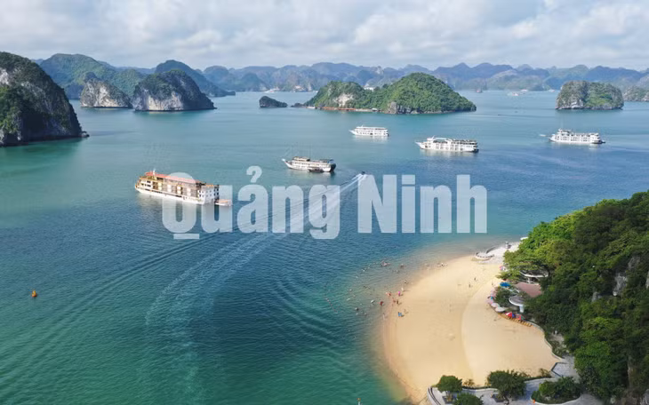 Đảo Ti-Tốp. Ảnh: Đỗ Phương