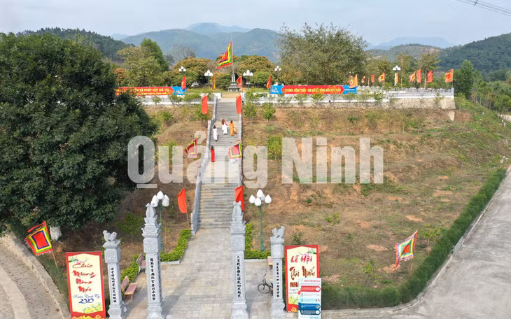 Lễ hội Thái Miếu nhà Trần. Ảnh: Khánh Giang