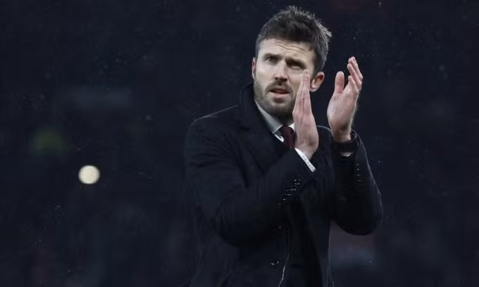 Carrick được kỳ vọng sẽ giúp Middlesbrough thoát khỏi khủng hoảng. Ảnh: Reuters.