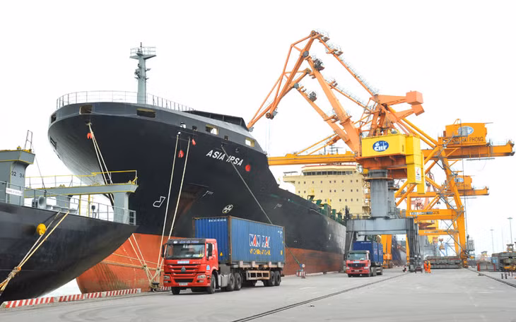 Năm 2021, cả nước có thể cân bằng cán cân thương mại.