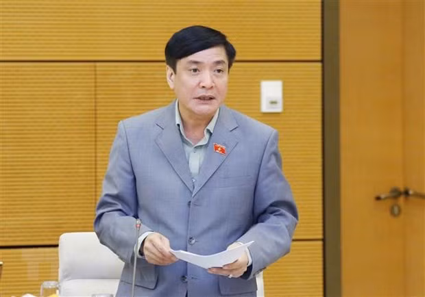 Thu tuong va 4 bo truong tra loi chat van tai dot hai ky hop Quoc hoi hinh anh 2
