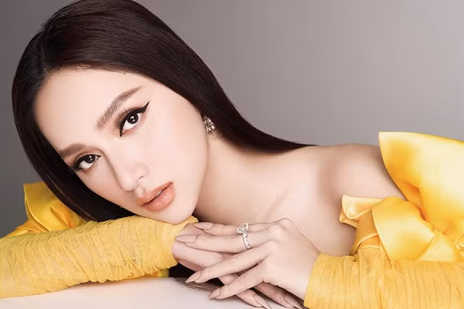 Hương Giang nhiều lần vướng ồn ào về phát ngôn khi tham gia các gameshow.