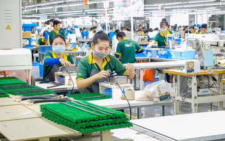 Các doanh nghiệp phía nam có cơ hội tăng trưởng sản xuất khi thành phố dần mở cửa lại nền kinh tế.
