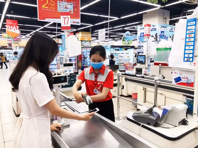 Đưa việc sử dụng các phương tiện thanh toán không dùng tiền mặt trong xã hội thành thói quen của người dân Đưa việc sử dụng các phương tiện thanh toán không dùng tiền mặt trong xã hội thành thói quen của người dân