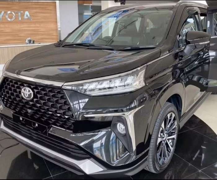Thiết kế của Toyota Avanza 2022 lột xác hoàn toàn so với bản tiền nhiệm