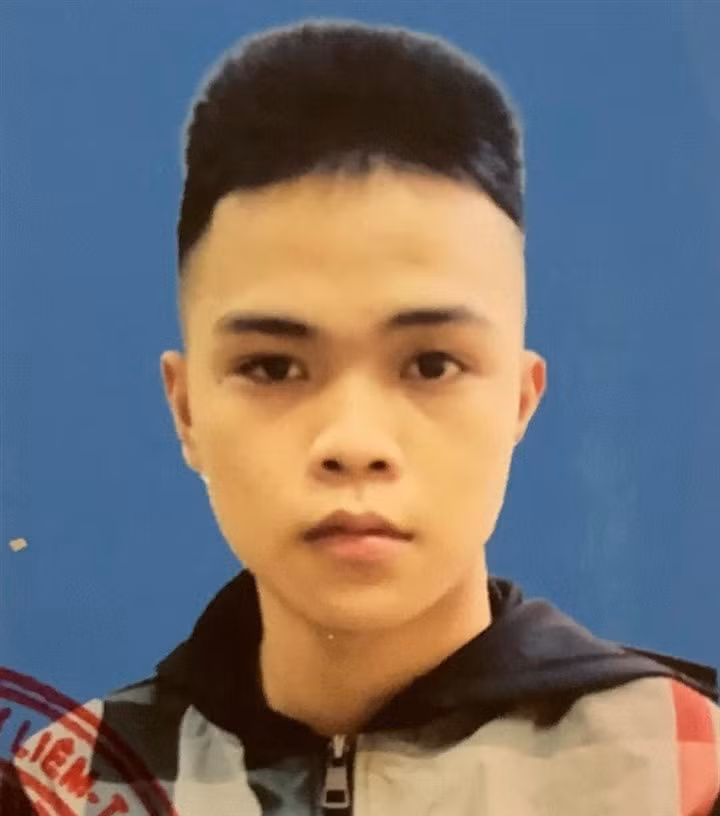Kẻ bị truy nã Trần Công Danh. (Ảnh: Công an cung cấp)