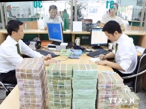 Thu ngan sach Trung uong hut khoang 28.000-29.000 ty dong hinh anh 1