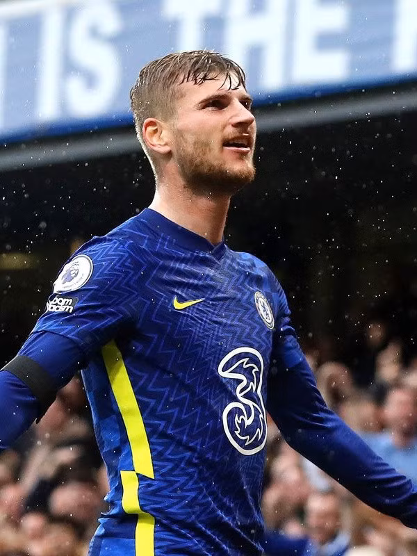 Tương lai của Werner bất định sau sự xuất hiện của Lukaku.